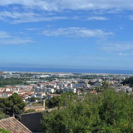 Villa Les Gabians Saint-Laurent-du-Var Luaran gambar