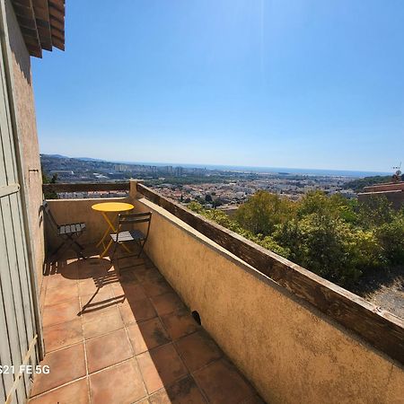 Villa Les Gabians Saint-Laurent-du-Var Luaran gambar