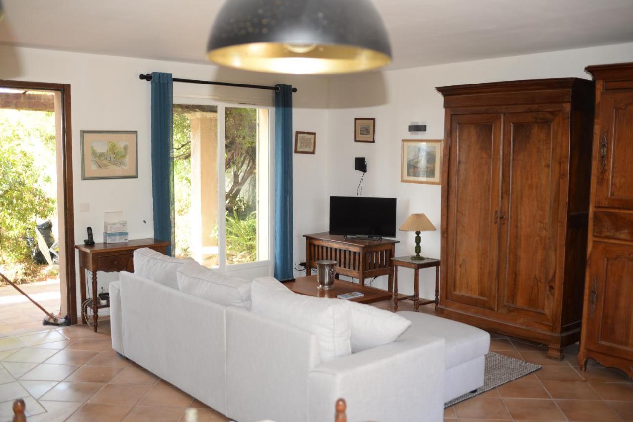 Villa Les Gabians Saint-Laurent-du-Var Luaran gambar