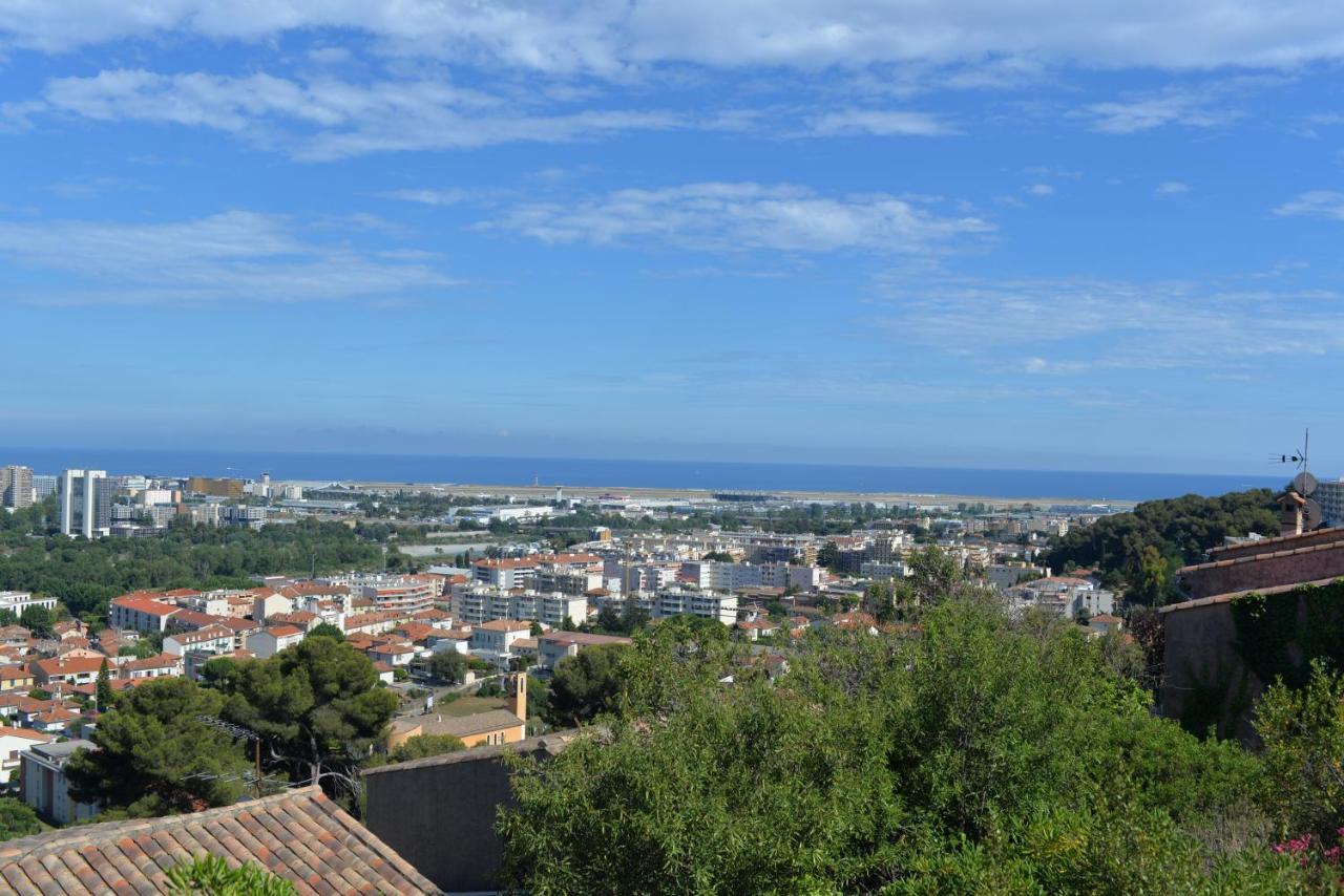 Villa Les Gabians Saint-Laurent-du-Var Luaran gambar