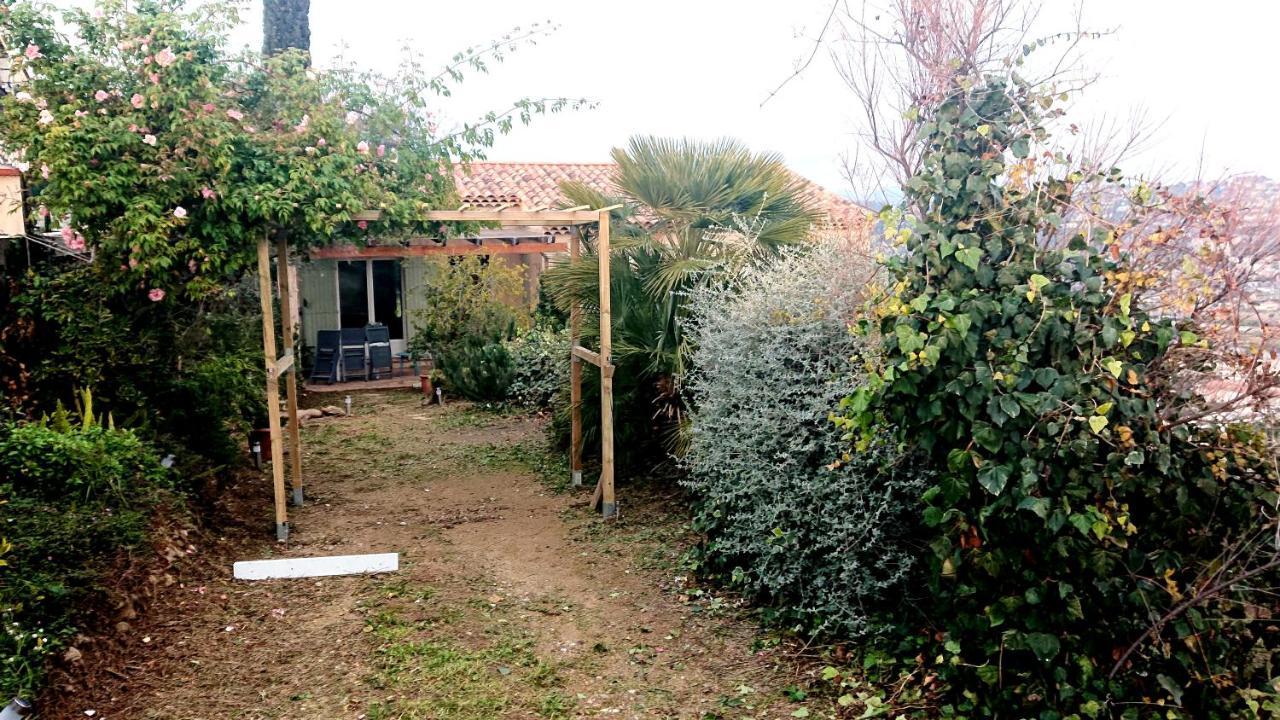 Villa Les Gabians Saint-Laurent-du-Var Luaran gambar