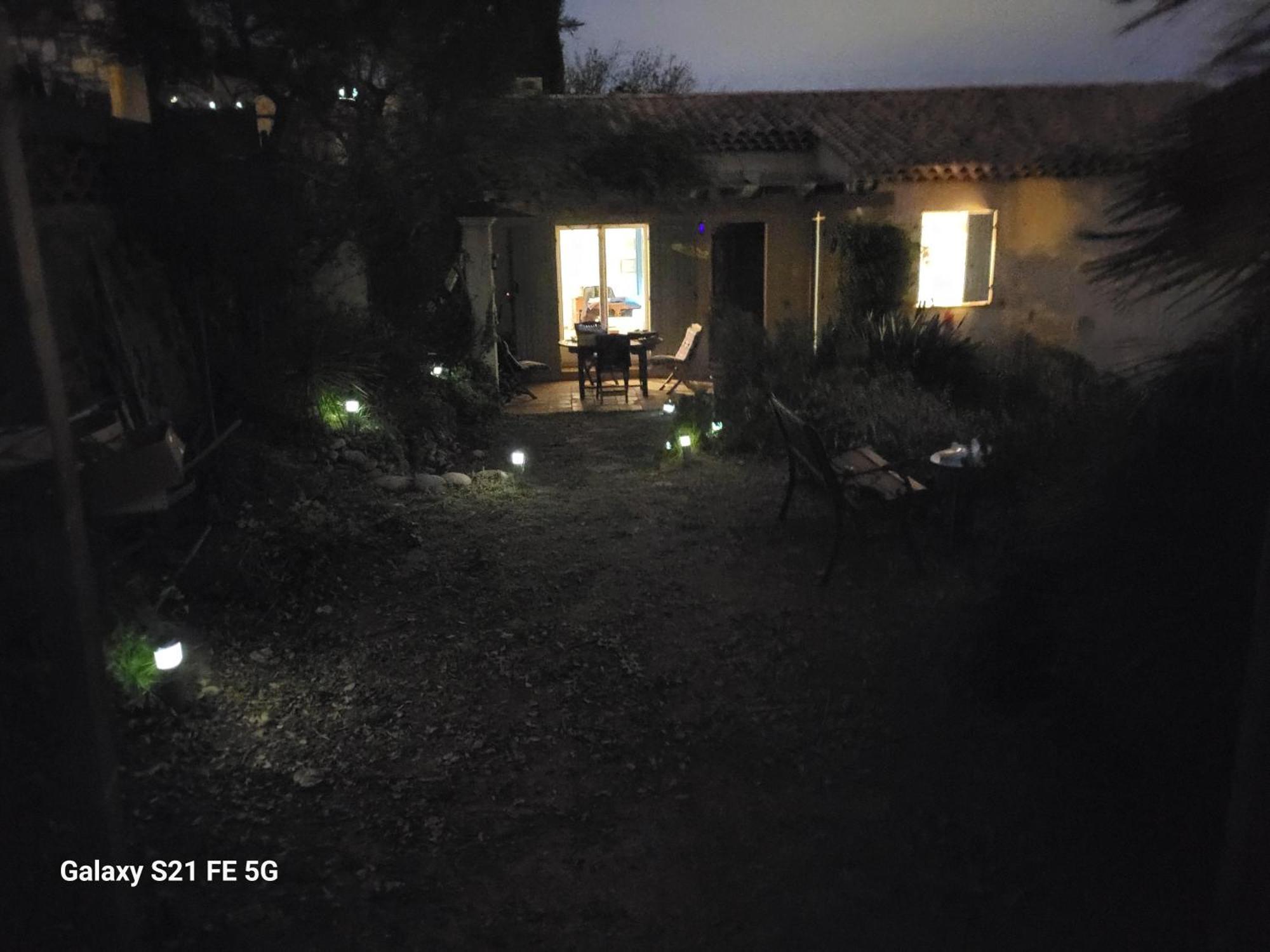 Villa Les Gabians Saint-Laurent-du-Var Luaran gambar