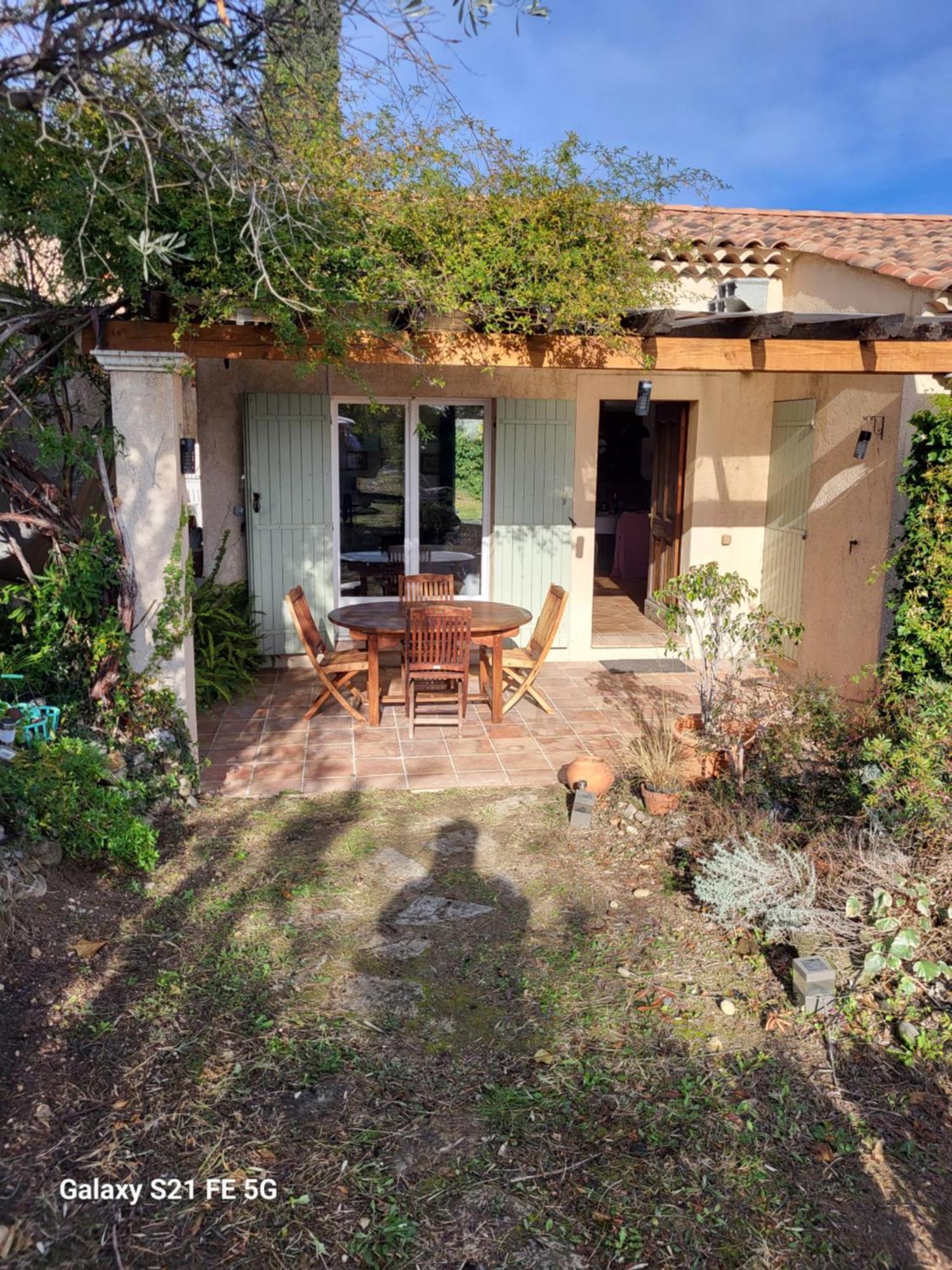 Villa Les Gabians Saint-Laurent-du-Var Luaran gambar